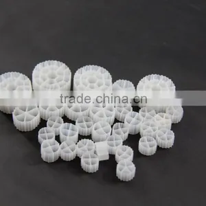 K1 Moving Bed Filter,MBBR Filter Media With 100% Virgin HDPE Material thumbnail-5
