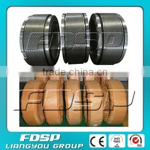 Top Quality Pellet Granulator Compression Ring Die thumbnail-3