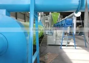 1-2Ton/1Hour Complete Biomass Briquette Making Plant thumbnail-1