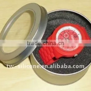 Watch Box Tin Watch Case thumbnail-1