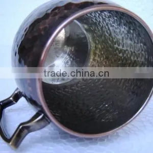 PROMOTIONAL MUGS AND TANKARD MOSCOW MULE MUGS FOR GINGER BEER VODKA BRANDS thumbnail-3