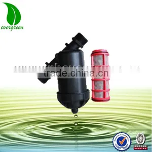 1.5" Plastic Mesh Water Well Screen Filter thumbnail-1