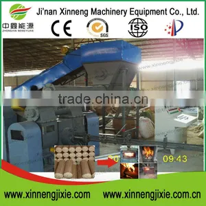 Biomass Pellet Press Production of Pellets From Chicken Manure thumbnail-3