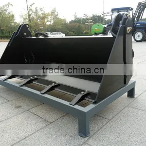 Wheel Loader Fork Loader for Farm Tractor thumbnail-6