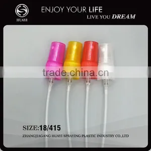 18mm Hot Sale Plastic Perfume Sprayer Pump thumbnail-1