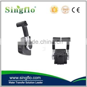 Singflo Single High Quality Remote Side-Mount Control For Stern Drives thumbnail-3