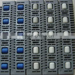 Agriculture Conveyor Chains Hinged Conveyor Chain Plastic Band Carrier thumbnail-1