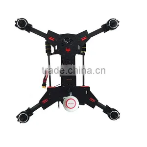 GF-H450mm Carbon Fiber FPV Quadcopter Mini H Quad Frame Kit RC Multicopter Frame thumbnail-2