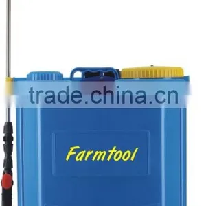QTH-D-16A Electric Backpack Taizhou Sprayer, Rechargeable Battery Sprayer, Battery Sprayer thumbnail-1