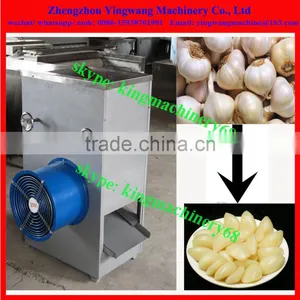 Garlic Cloves Separating Machine thumbnail-4