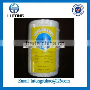 10S/21 Nylon Fishing Twine in Spool thumbnail-1
