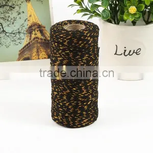 2mm 100% Twisted Cotton Cord thumbnail-4