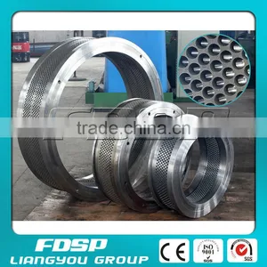 Carbon Steel/Alloy Steel Wood Pellet Mill Die/Roller Die/Ring Die for Sale thumbnail-2