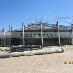 Glass Fused to Steel Tank for Biogas Plant, Chinese Enemal Tank Price thumbnail-4