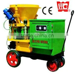 ISO9001:2008 PZ-6 Shotcrete Equipment for Concrete thumbnail-1