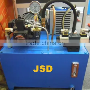High Quality 32MPA Hydraulic Power Unit (BV ,CE,Certificated Company) thumbnail-4