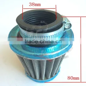 38MM 39MM Air Filter For 50CC 110CC 125CC ATV Scooter Go Kart Dirt Bike thumbnail-5