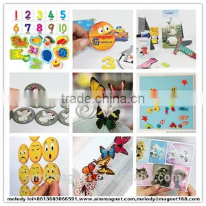 Christmas Gift Fridge Magnet thumbnail-1