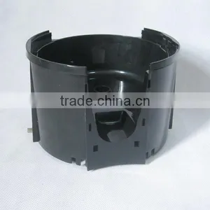 Hot Selling White Custom ABS Plastic Injection Molding With Low Price thumbnail-2