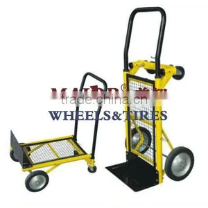 HT1500 Four Wheels Hand Trolley thumbnail-1