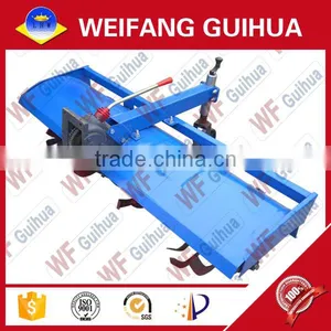 Rotary Tiller for 2 Wheel Drive Mini Tractor thumbnail-4