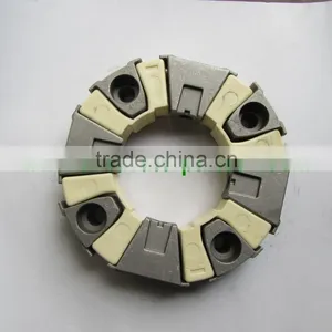 240H Excavator Flexible Rubber Coupling ,240H Hydrauic Pump Coupling thumbnail-1