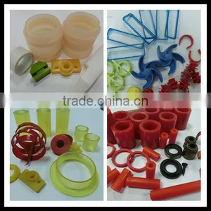 Supply Wear Resistance,transparent ,soft Plastic Thermoplastic Elastomer Injection Product thumbnail-1