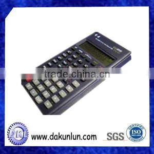 Customized Precision Plastic Injection Molding Parts For Calculator Mold Casing thumbnail-4