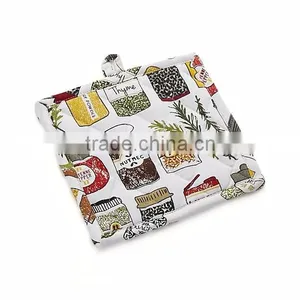Eco-Friendly Colorful Thick Pot Holder thumbnail-1