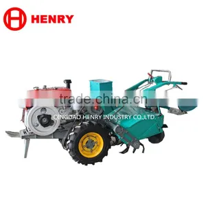 Hot Sale Walking Tractor DF12L thumbnail-1