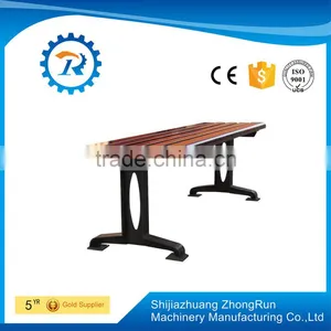 Hot Selling Outdoor Used Antique Cast Iron Table Legs thumbnail-3