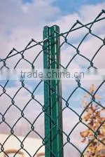Hot Selling!High Quality Cheap Chain Link Fence Top Barbed Wire/cyclone Fence thumbnail-3