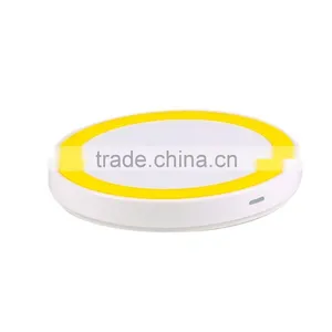 2015 New Wireless Charger High Quality Wireless Phone Charger Durable Wireless Power Bank Charger thumbnail-1