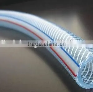Factory PVC Braided Hose/pvc Nylon Reinforced Hose thumbnail-4
