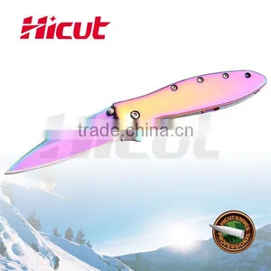 High Quality Stainless Steel Camping Knife, Survival Knife thumbnail-1