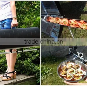 Solar Barbeque for Meat thumbnail-1