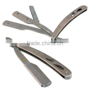 Barber Hair Shaper Razor Cutter Salon STRAIGHT RAZOR HOLDER thumbnail-1