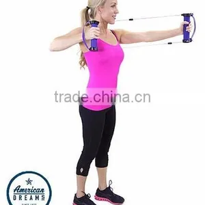 Gwee Gym Total Body Workout Kit Fitness Equipment Power Reels thumbnail-6