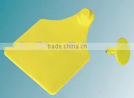 Animal Plastic Ear Tag/ RFID Animal Ear Tag for Livestock thumbnail-4