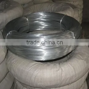 4mm Galvanized Wire for Manufacturing of Chain Link Fence thumbnail-3