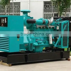 Water Cooled Diesel Engine Self Generator With CE and ISO thumbnail-1