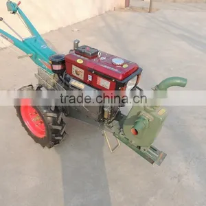 Hot Sale 2 Wheels Hand Tractor thumbnail-2