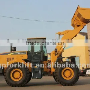 1.5Ton Wheel Loader thumbnail-1