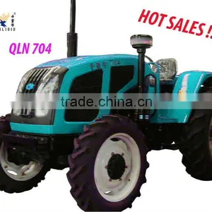 Widely Welcomed Farm Tractor QLN704 in Australia for Good Quality and Cheap Price thumbnail-1