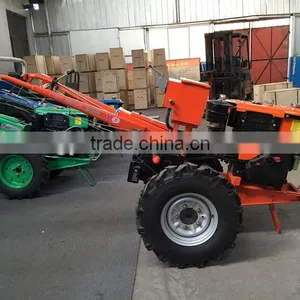 NEW 2016!!!!Shandong Agricultural Power Tool Matched Hand Tractor / Diesel Rotary Tiller / Hand Tractor With Best Price thumbnail-5