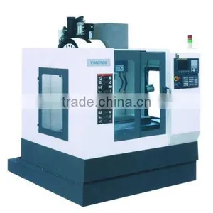 CNC Vertical Machining Center VMC500 thumbnail-1