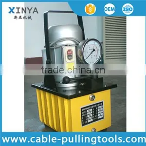 0.75 KW High-pressure Hydraulic Electric Pump thumbnail-1