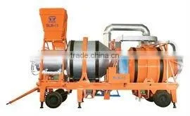 Two-drum Mobile Asphalt Plant thumbnail-1