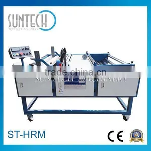 SUNTECH Fabric Winding Machine For Fabric Retailor thumbnail-1
