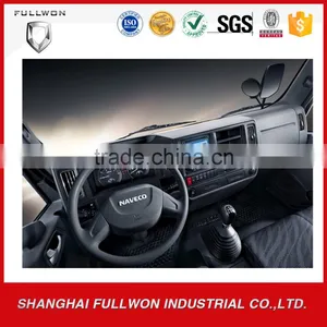 High Quality IVECO 125HP 4*2 Van Truck for Sale C300 thumbnail-3